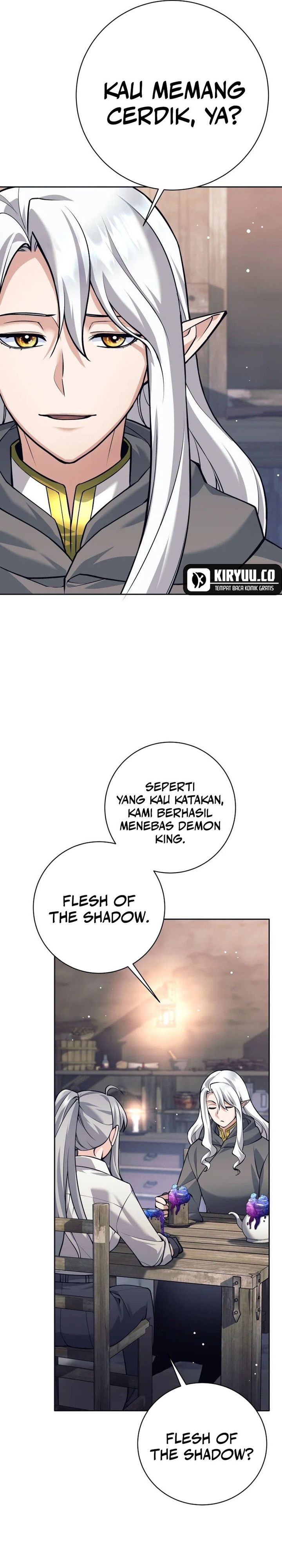 I Quit The Heros Party Chapter 89 Gambar 11
