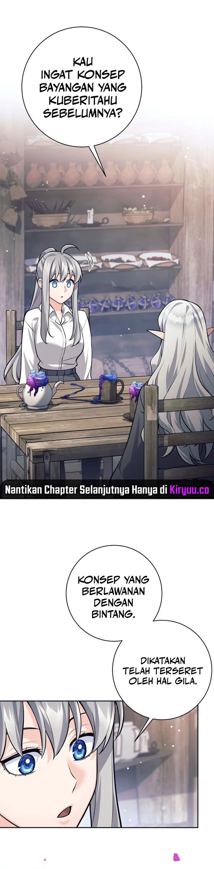 I Quit The Heros Party Chapter 89 Gambar 12