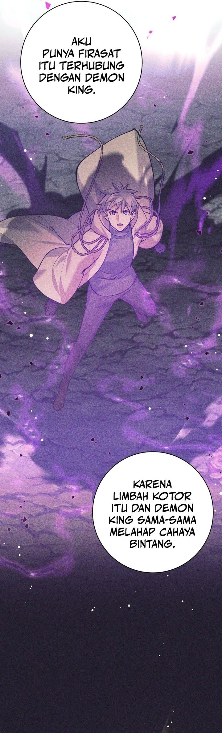 I Quit The Heros Party Chapter 89 Gambar 13