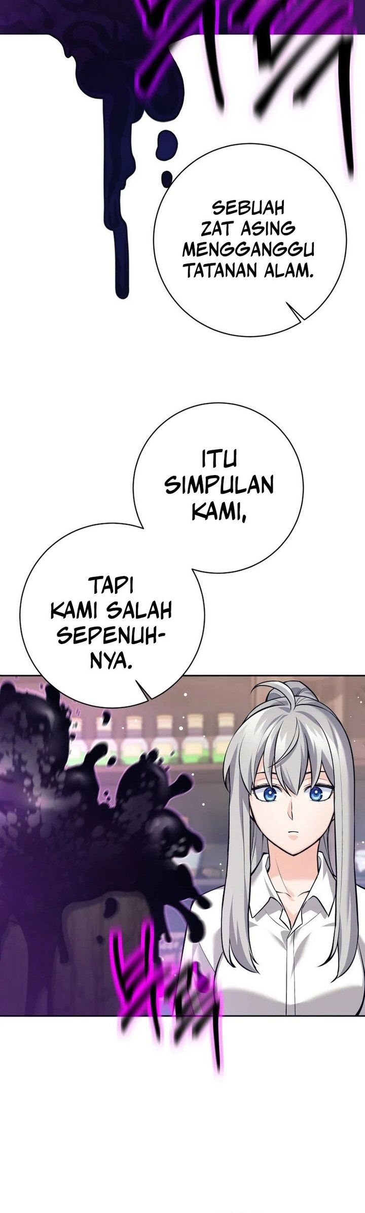 I Quit The Heros Party Chapter 89 Gambar 16