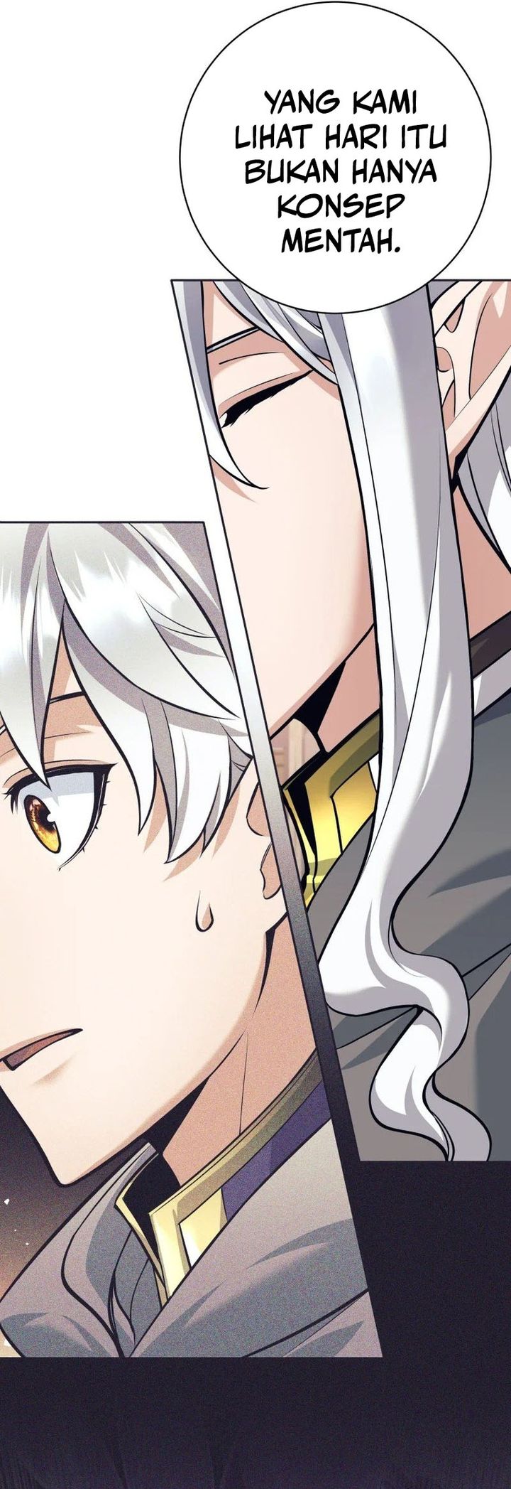 I Quit The Heros Party Chapter 89 Gambar 17