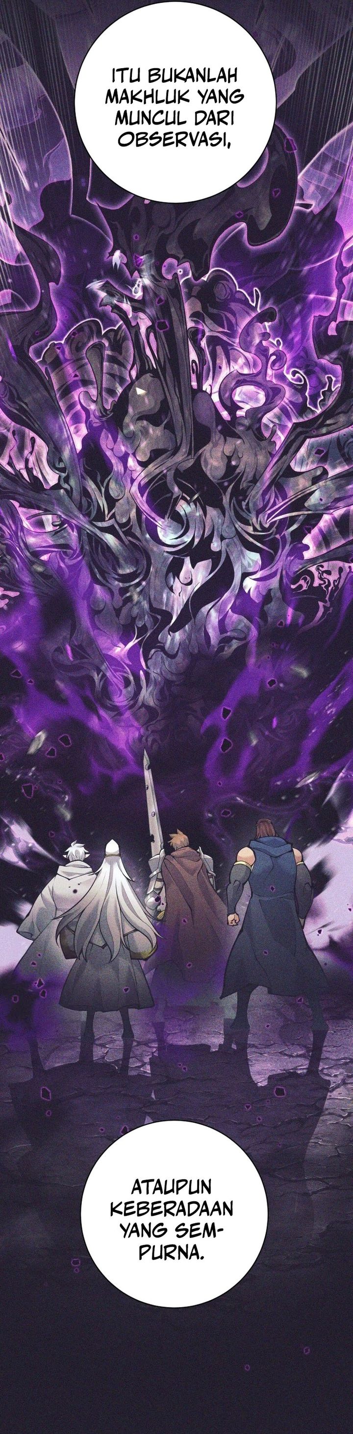 I Quit The Heros Party Chapter 89 Gambar 18