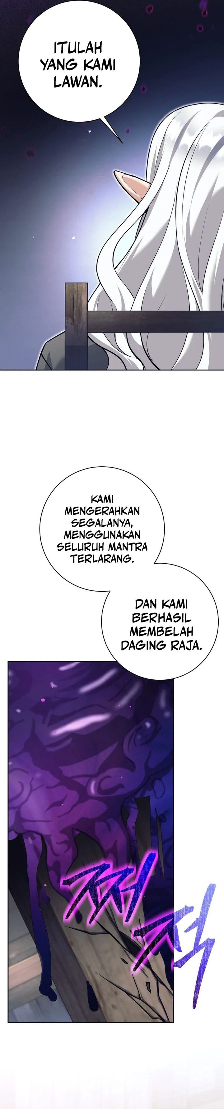I Quit The Heros Party Chapter 89 Gambar 21