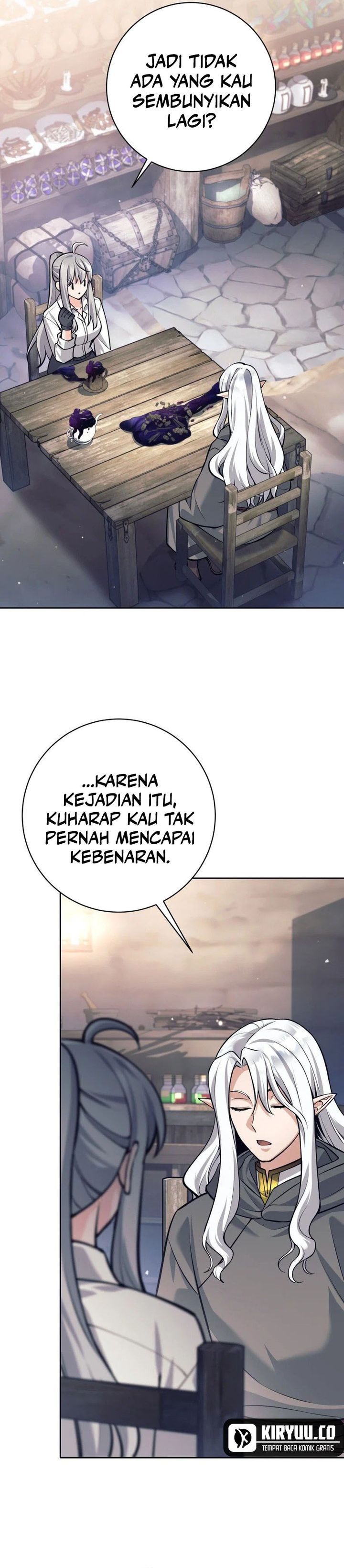 I Quit The Heros Party Chapter 89 Gambar 24