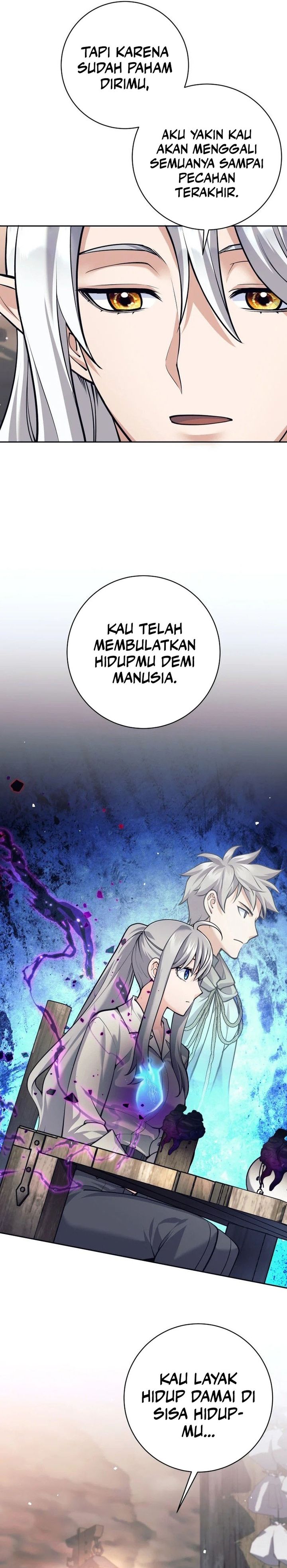 I Quit The Heros Party Chapter 89 Gambar 25