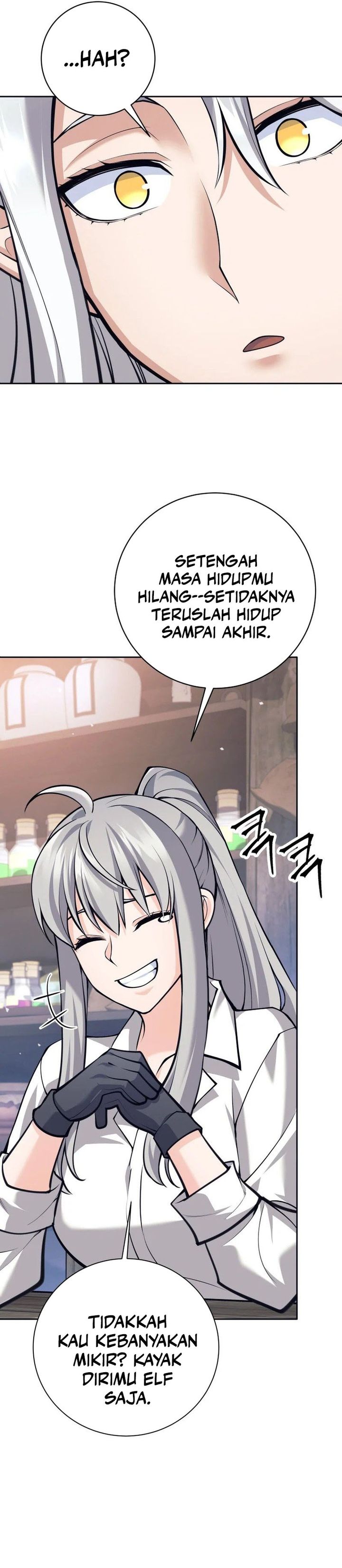 I Quit The Heros Party Chapter 89 Gambar 27