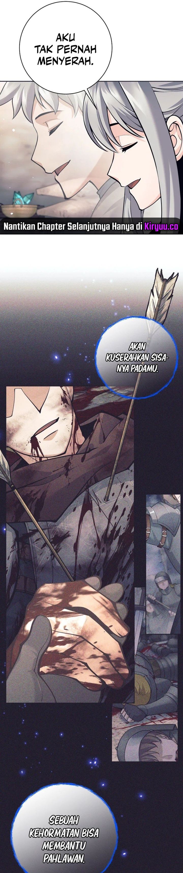I Quit The Heros Party Chapter 89 Gambar 28