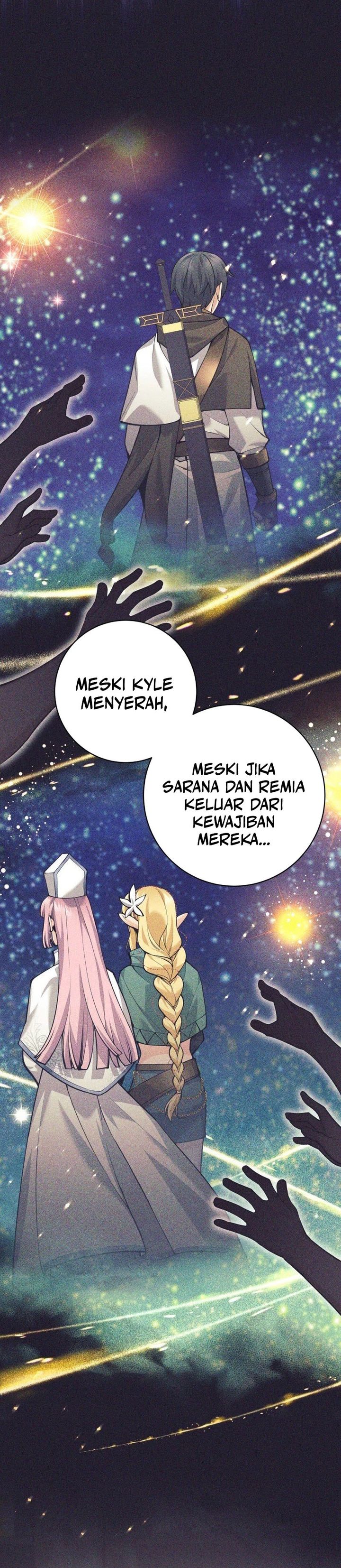 I Quit The Heros Party Chapter 89 Gambar 30