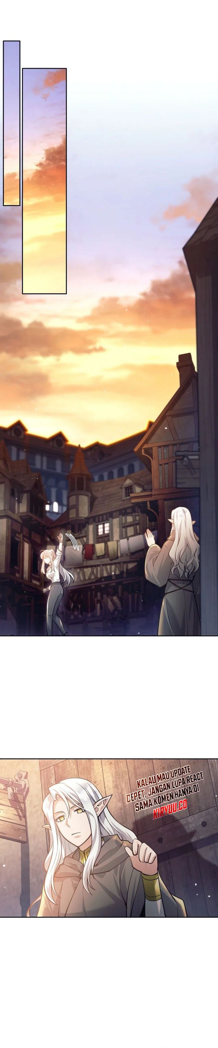 I Quit The Heros Party Chapter 89 Gambar 33