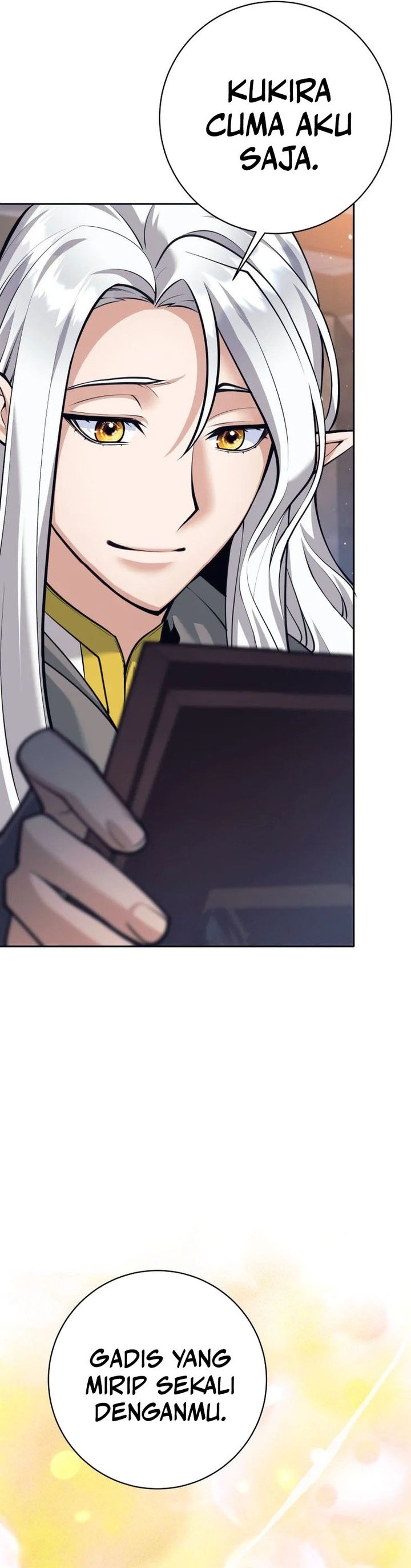 I Quit The Heros Party Chapter 89 Gambar 35