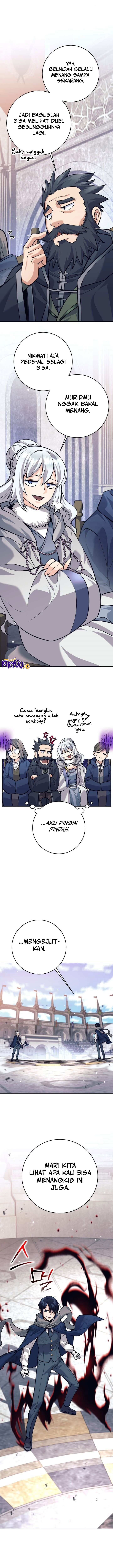 I Quit The Heros Party Chapter 92 Gambar 3