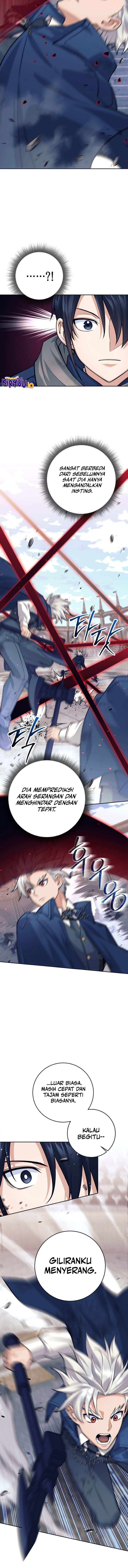 I Quit The Heros Party Chapter 92 Gambar 5