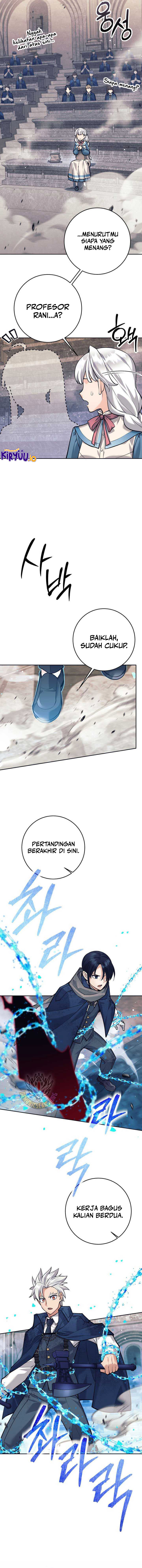 I Quit The Heros Party Chapter 93 Gambar 3
