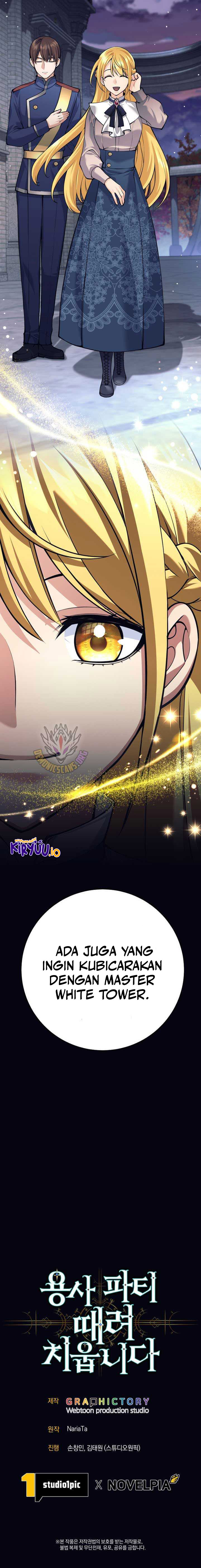 I Quit The Heros Party Chapter 93 Gambar 14