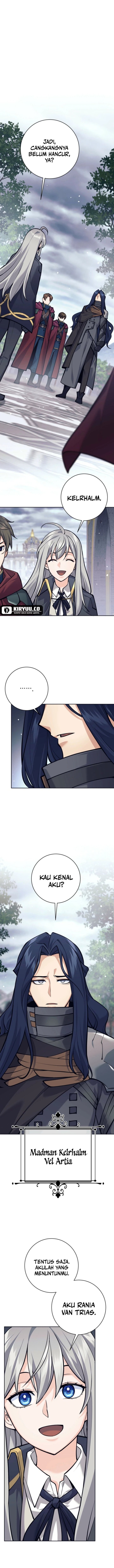 I Quit The Heros Party Chapter 96 Gambar 2