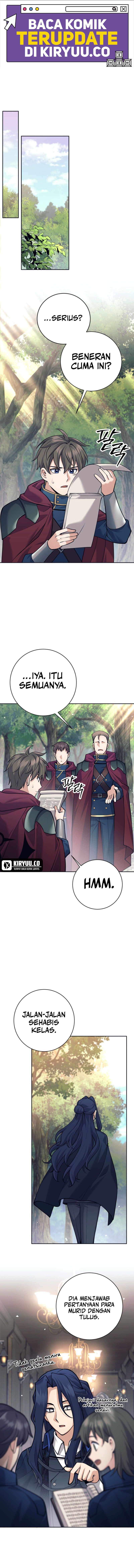 I Quit The Heros Party Chapter 97 Gambar 2