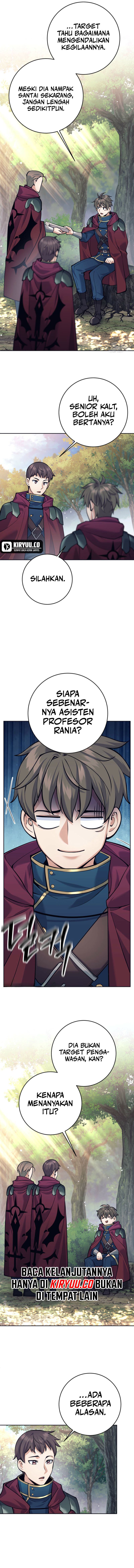 I Quit The Heros Party Chapter 97 Gambar 4