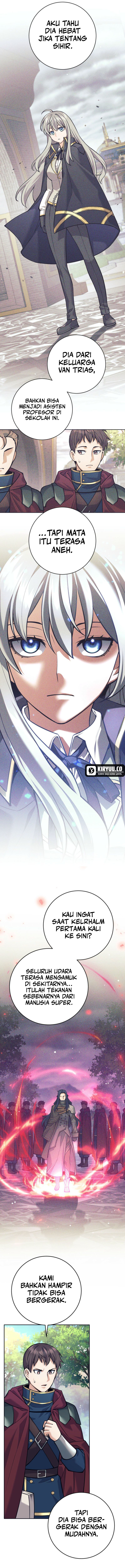 I Quit The Heros Party Chapter 97 Gambar 5