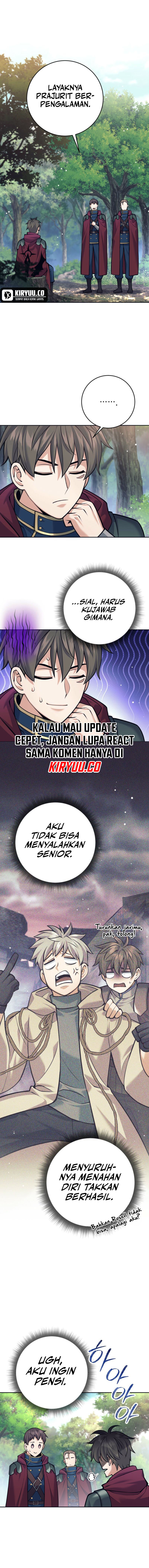 I Quit The Heros Party Chapter 97 Gambar 6