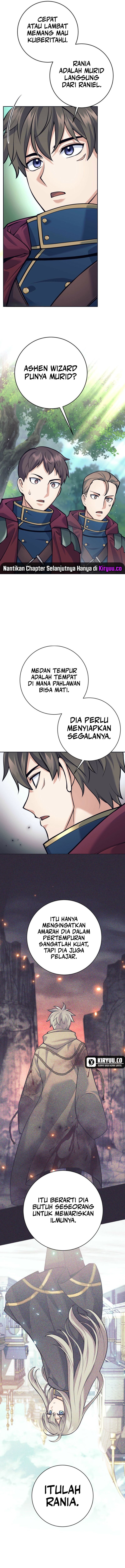 I Quit The Heros Party Chapter 97 Gambar 7