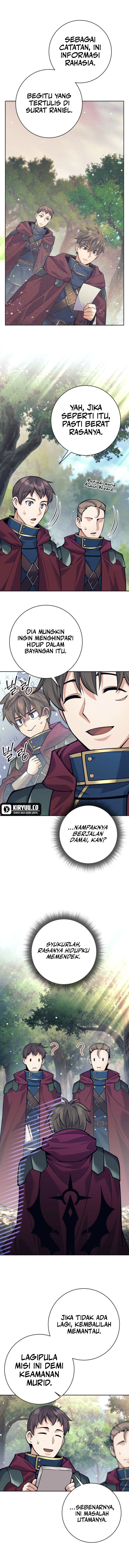 I Quit The Heros Party Chapter 97 Gambar 8