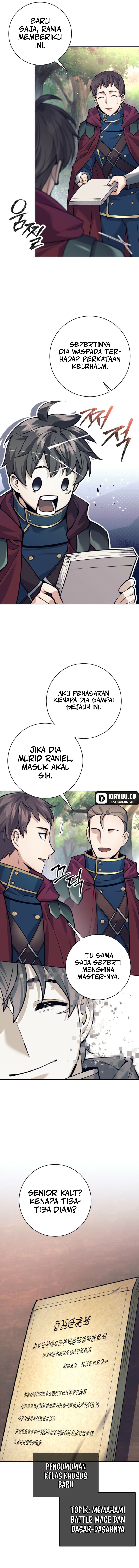 I Quit The Heros Party Chapter 97 Gambar 9