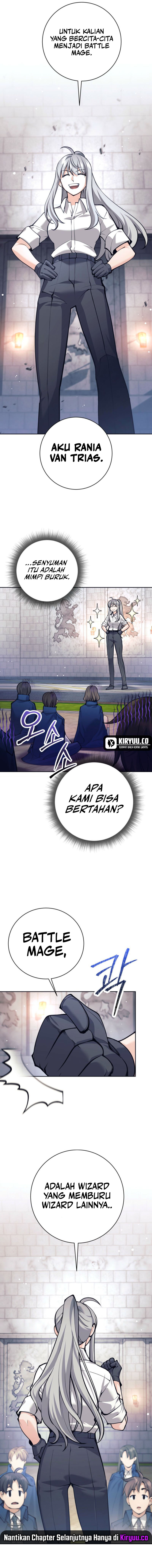 I Quit The Heros Party Chapter 97 Gambar 11