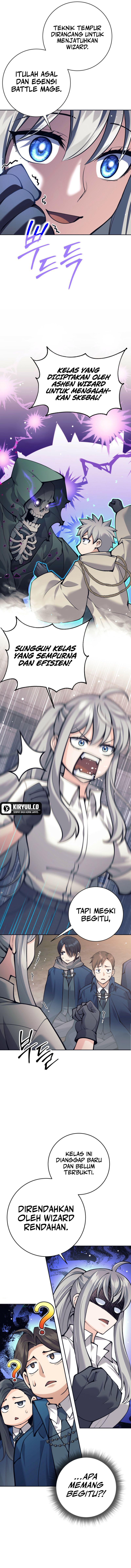 I Quit The Heros Party Chapter 97 Gambar 12