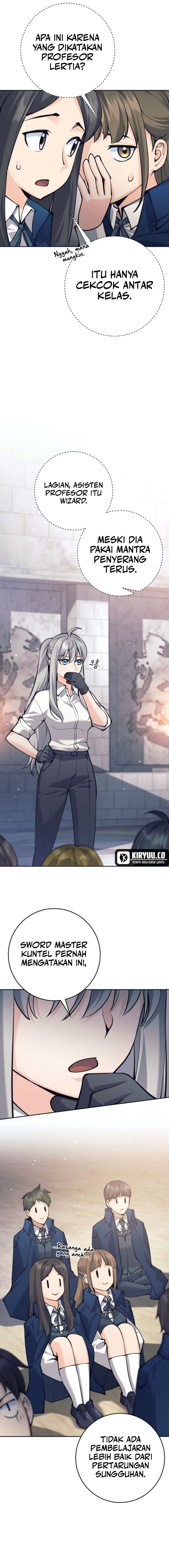 I Quit The Heros Party Chapter 97 Gambar 13