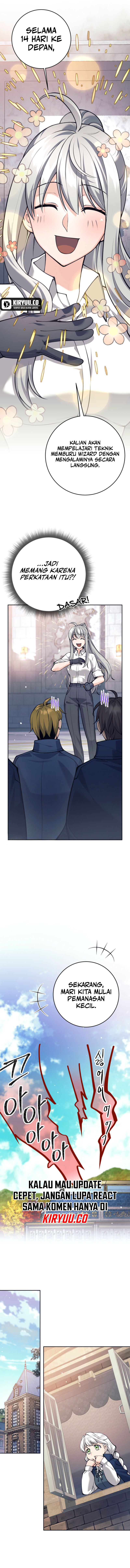 I Quit The Heros Party Chapter 97 Gambar 14