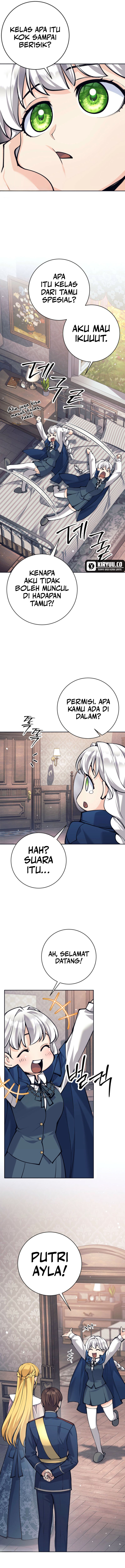 I Quit The Heros Party Chapter 97 Gambar 15