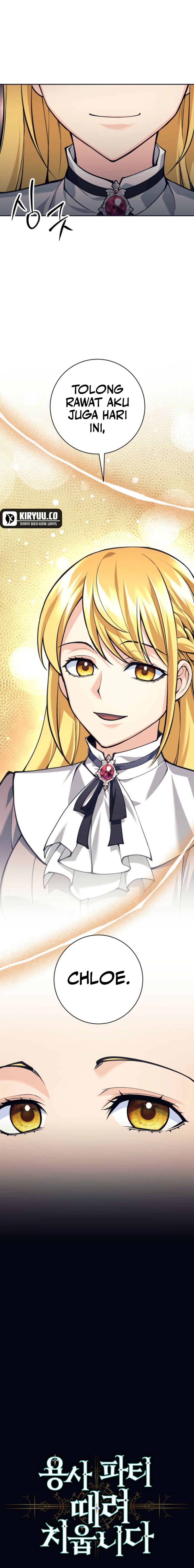 I Quit The Heros Party Chapter 97 Gambar 16