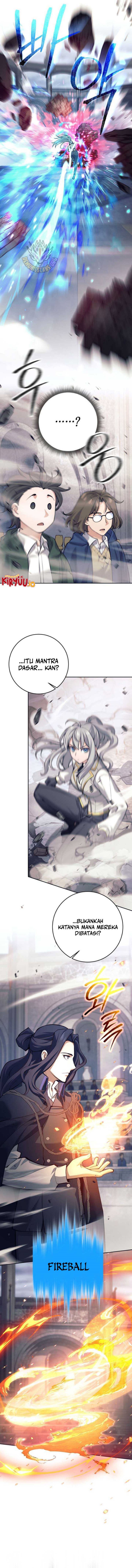 I Quit The Heros Party Chapter 99 Gambar 12