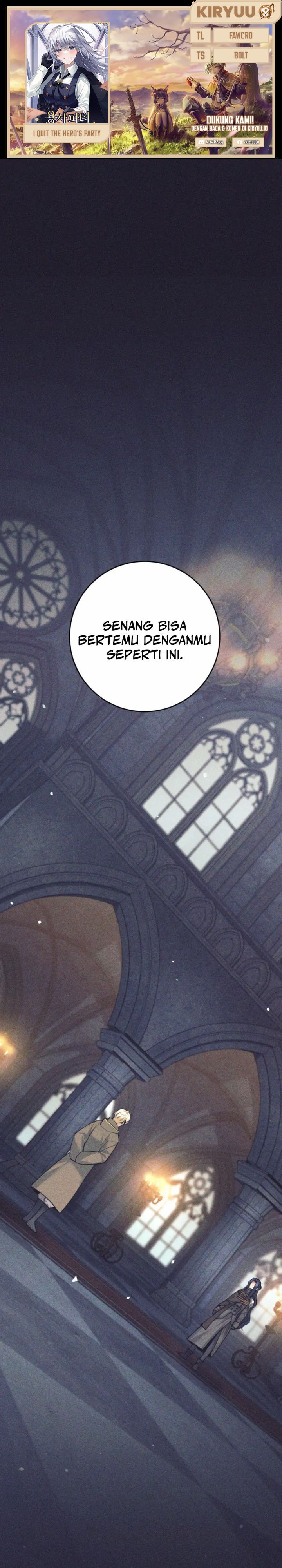 I Quit The Heros Party Chapter 104 Gambar 1