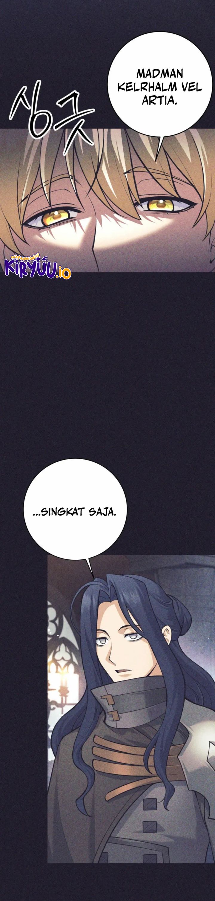 I Quit The Heros Party Chapter 104 Gambar 2