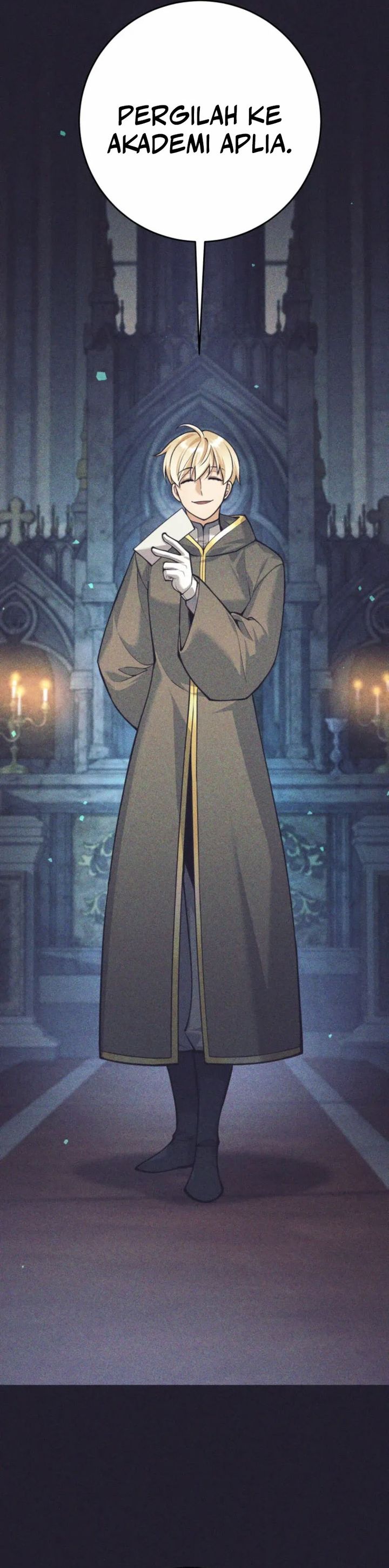 I Quit The Heros Party Chapter 104 Gambar 4