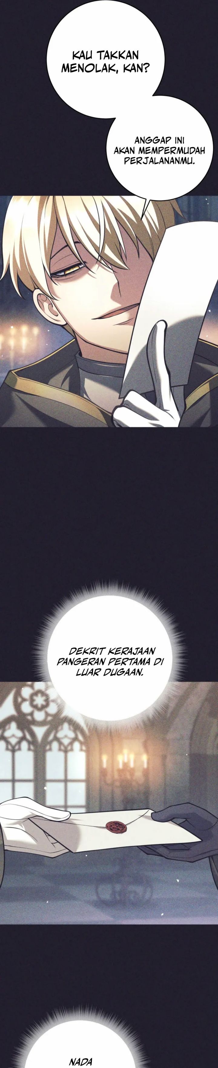 I Quit The Heros Party Chapter 104 Gambar 5