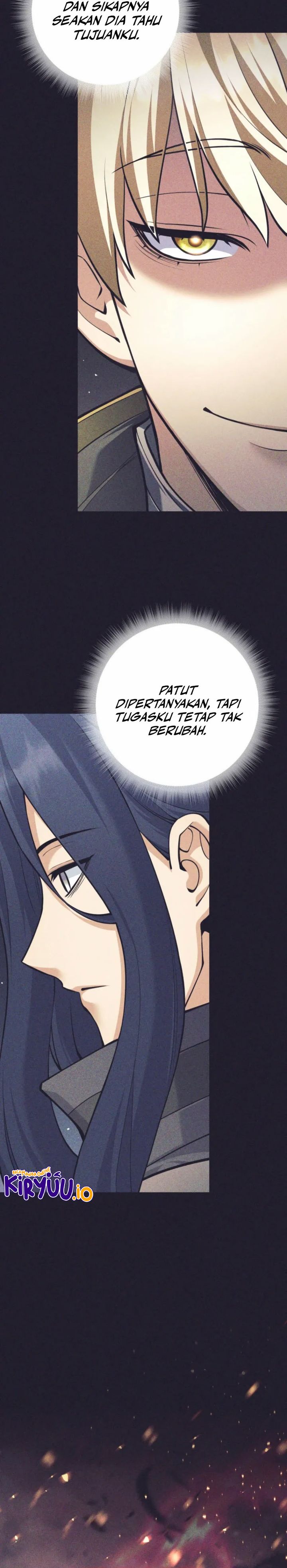 I Quit The Heros Party Chapter 104 Gambar 6