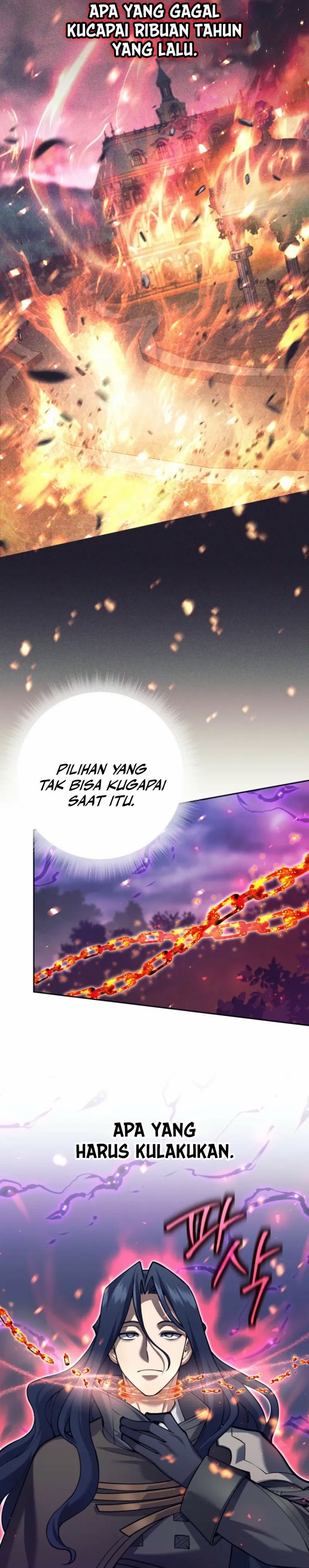 I Quit The Heros Party Chapter 104 Gambar 7