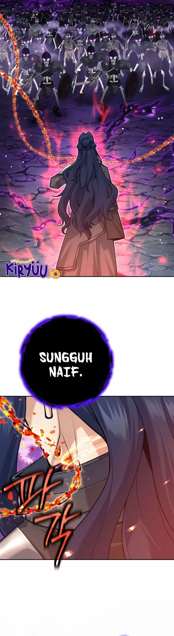 I Quit The Heros Party Chapter 104 Gambar 9