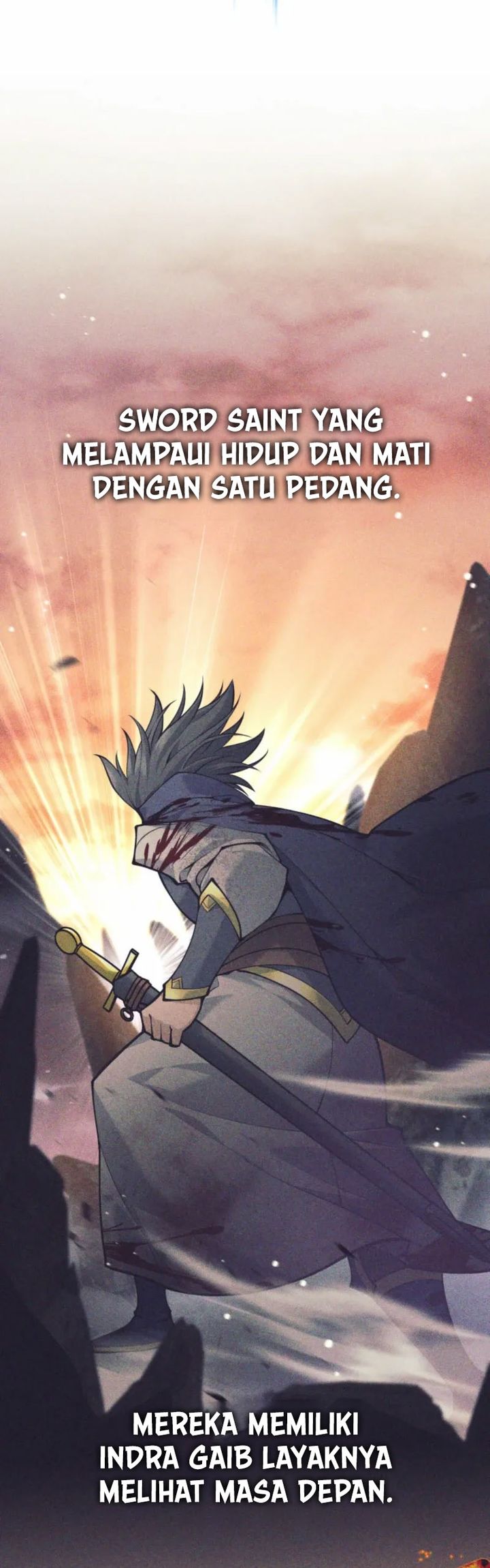 I Quit The Heros Party Chapter 104 Gambar 11