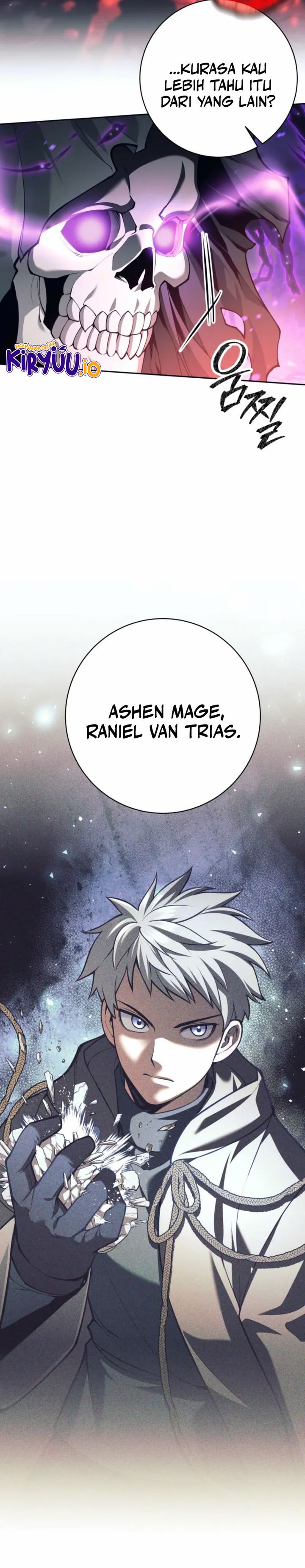 I Quit The Heros Party Chapter 104 Gambar 15