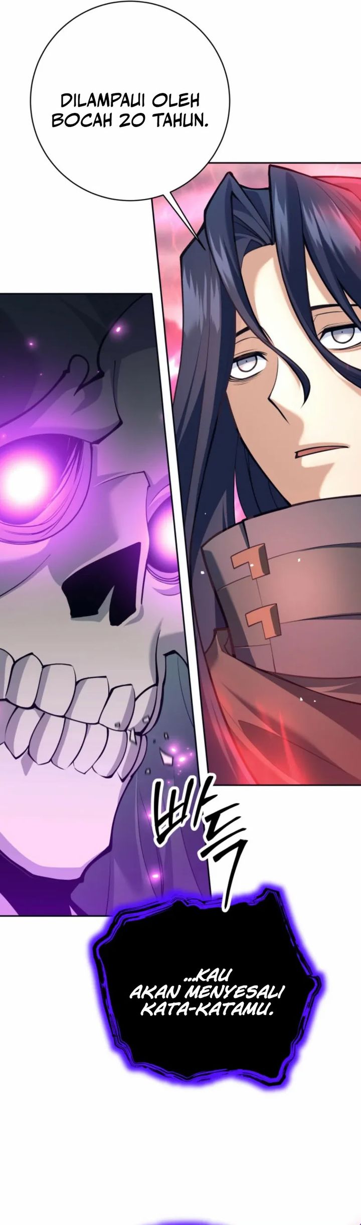 I Quit The Heros Party Chapter 104 Gambar 16