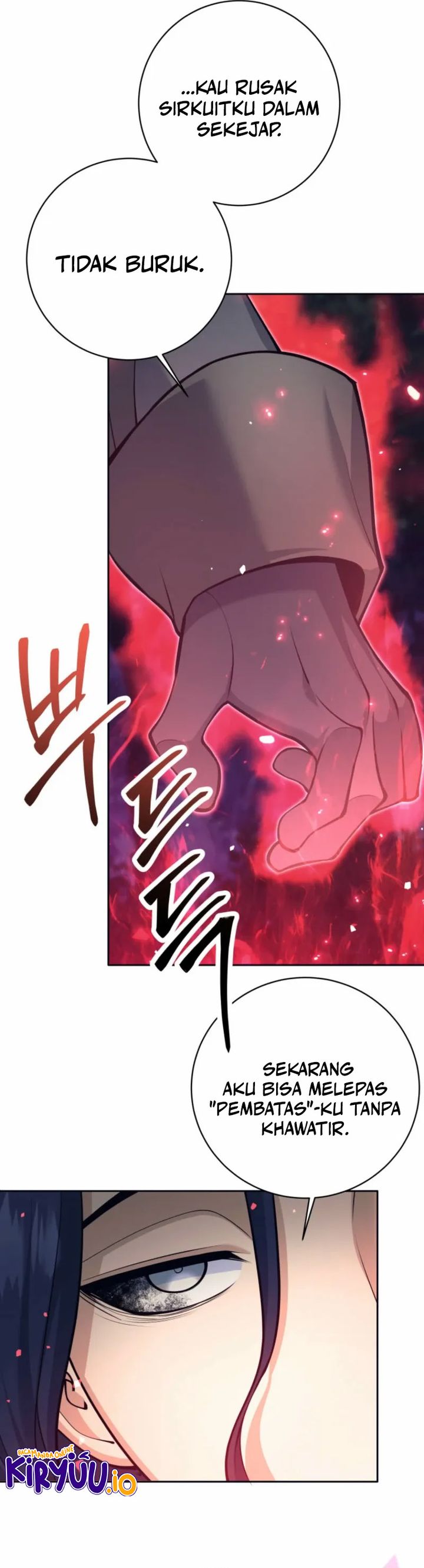 I Quit The Heros Party Chapter 104 Gambar 20