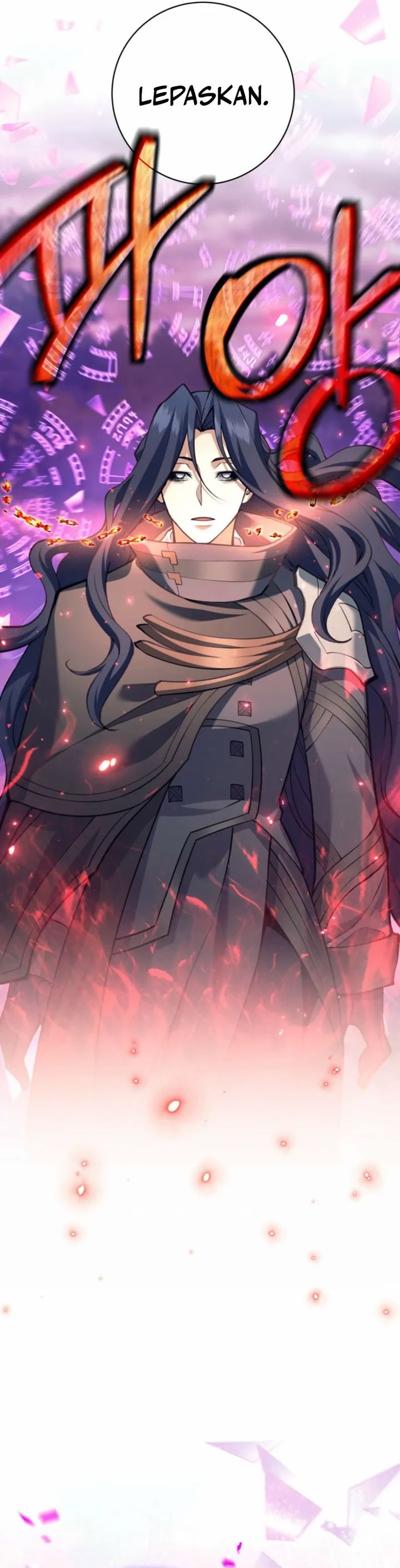 I Quit The Heros Party Chapter 104 Gambar 21