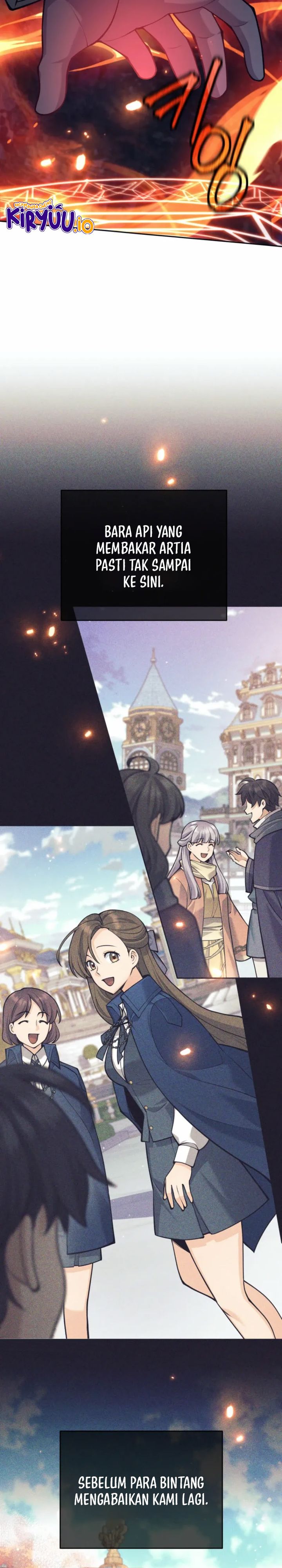 I Quit The Heros Party Chapter 104 Gambar 23