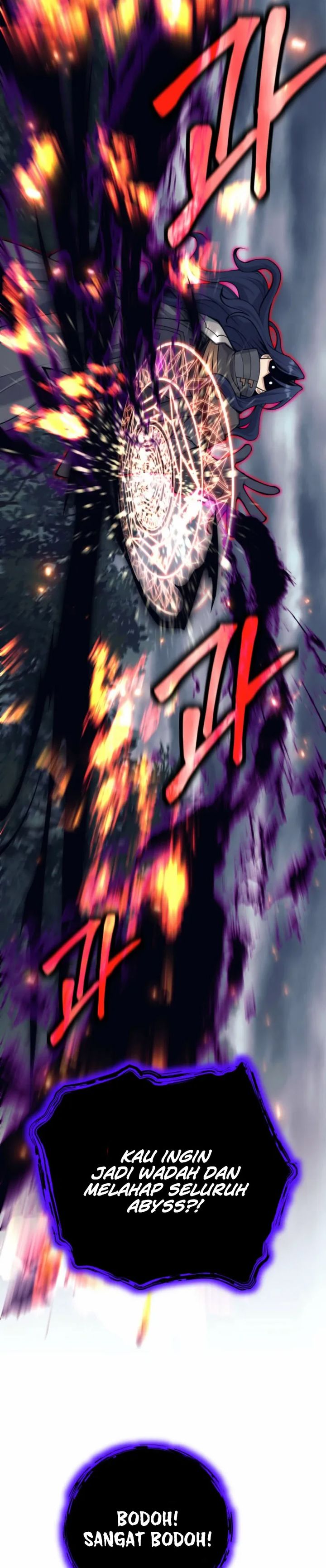 I Quit The Heros Party Chapter 104 Gambar 28