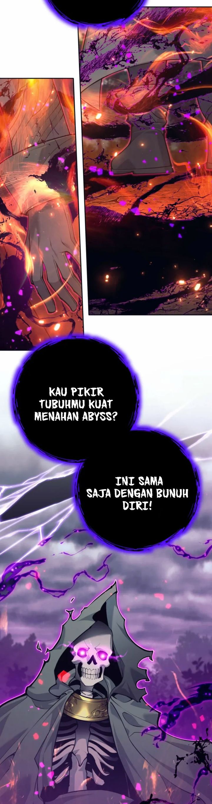 I Quit The Heros Party Chapter 104 Gambar 29