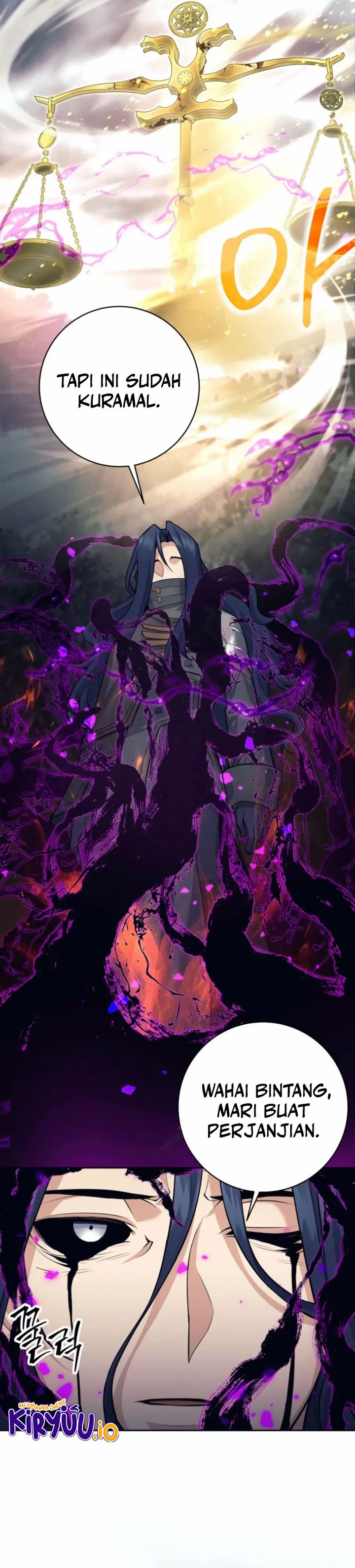 I Quit The Heros Party Chapter 104 Gambar 32