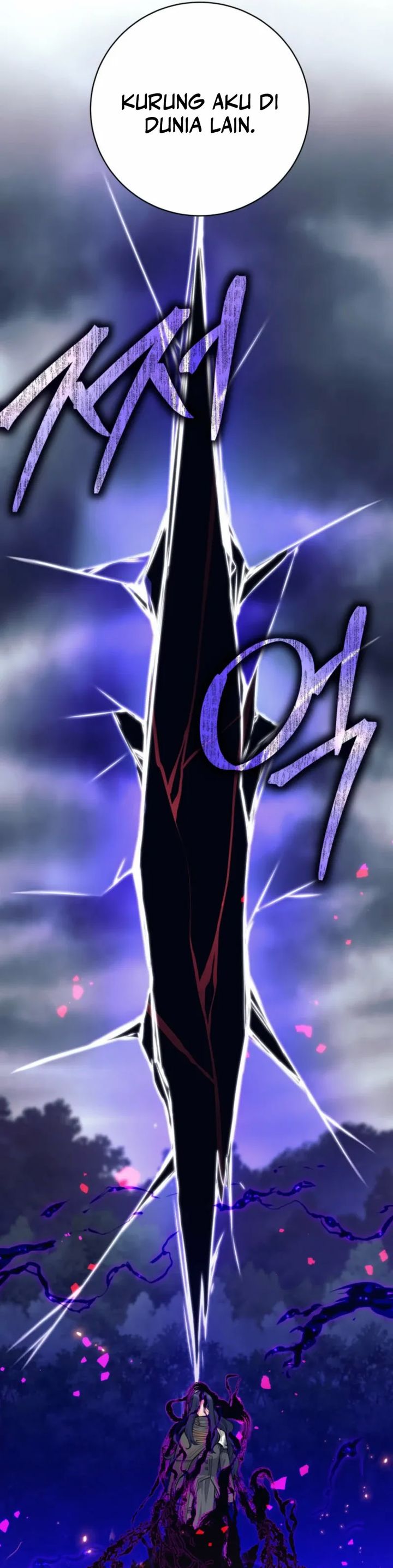 I Quit The Heros Party Chapter 104 Gambar 33